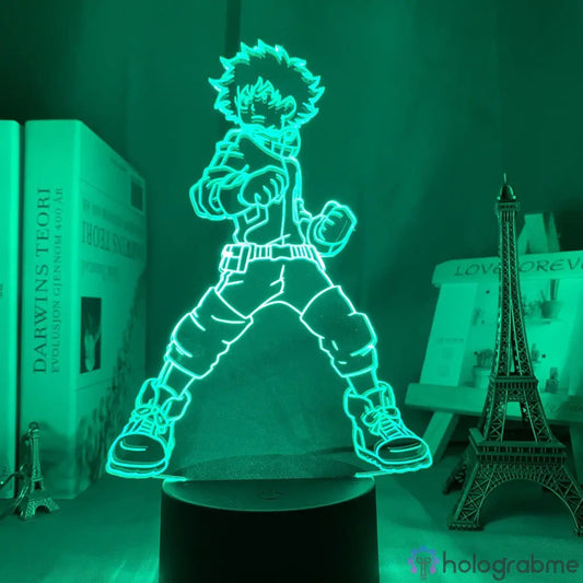 My Hero Academia Lamp - Izuku Midoriya