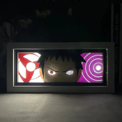 Light Box - Obito