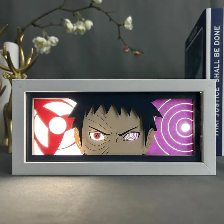 Light Box - Obito