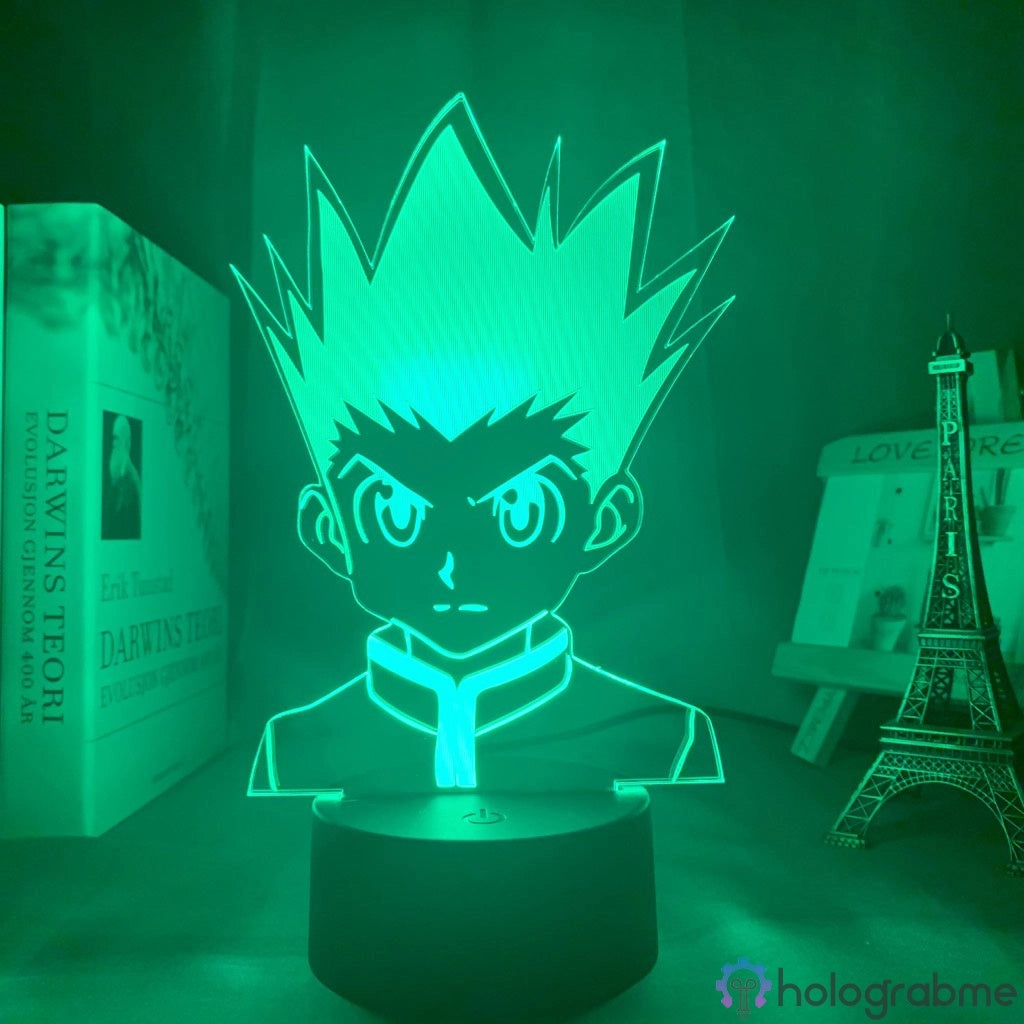 Hunter X Hunter Lamp - Gon Freecs