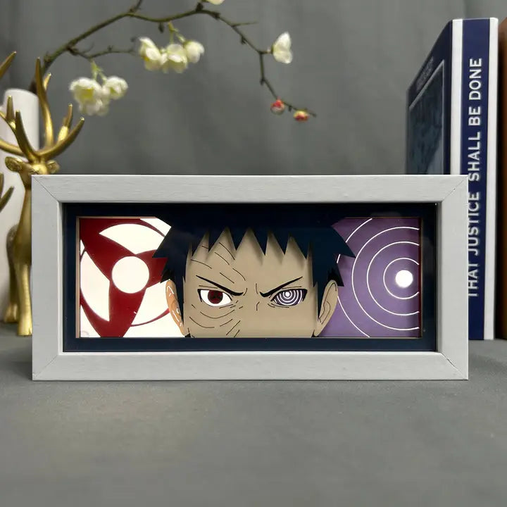 Light Box - Obito