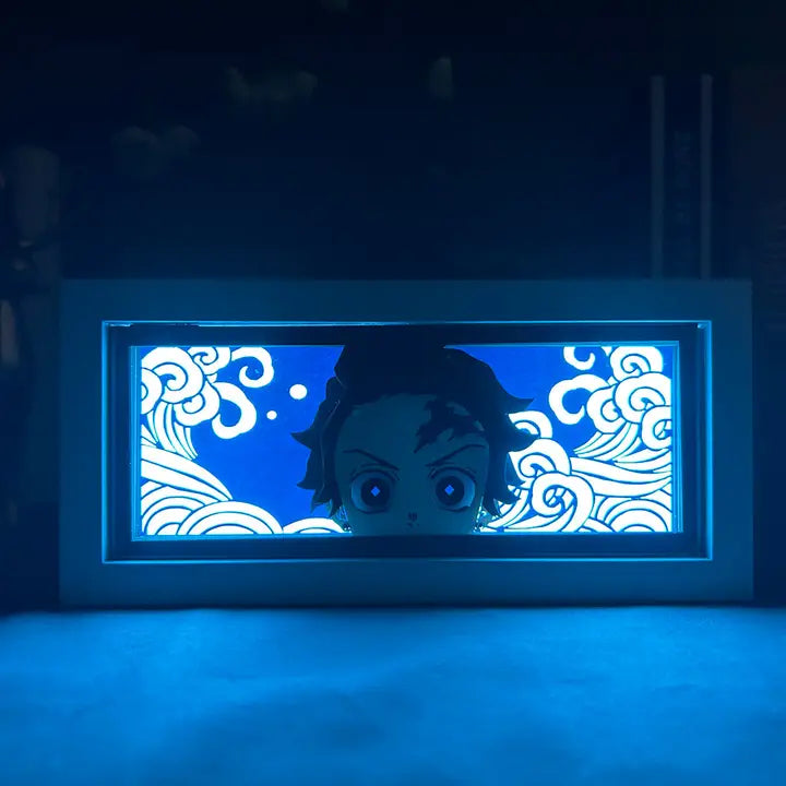 Light Box - Tanjiro