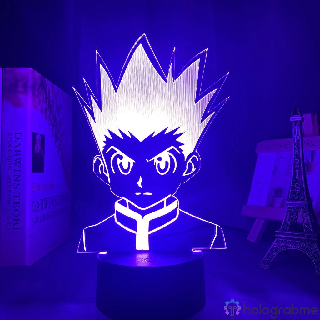 Hunter X Hunter Lamp - Gon Freecs