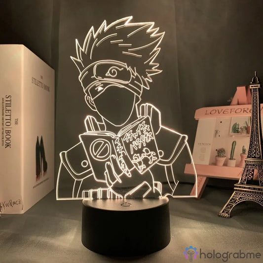 Naruto Lamp - Kakashi