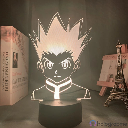 Hunter X Hunter Lamp - Gon Freecs