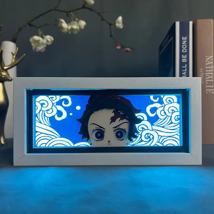 Light Box - Tanjiro