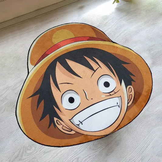 Luffy inspired Rug