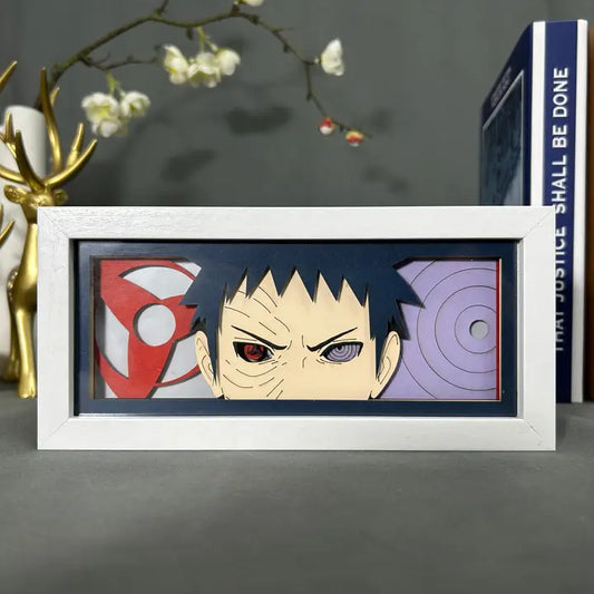 Light Box - Obito