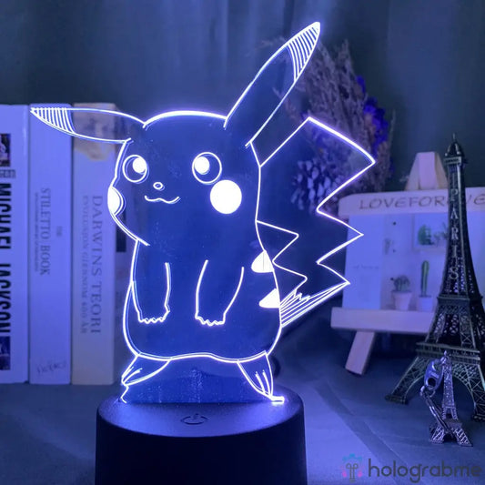 Pikachu Pokémon Lamp